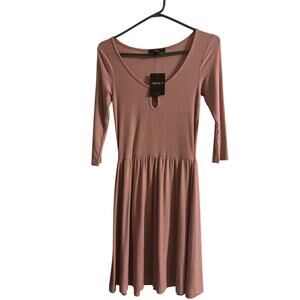 Forever 21 Spring Knit Dress